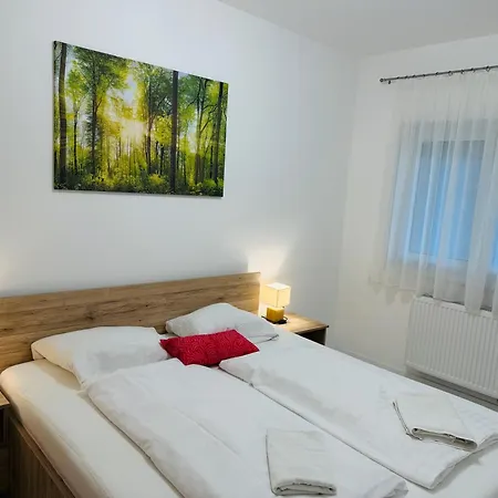 Appartement Leda Iii Aranypart *