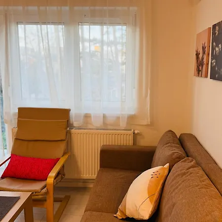 Apartament Leda Iii Aranypart