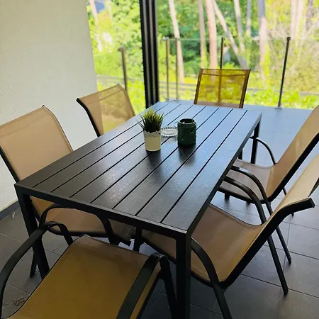 Apartament Leda Iii Aranypart